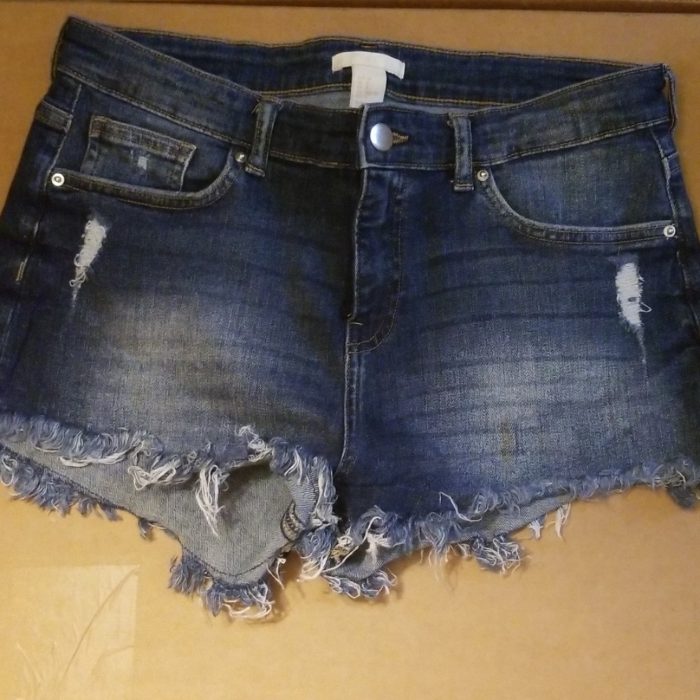 H&M Denim Shorts